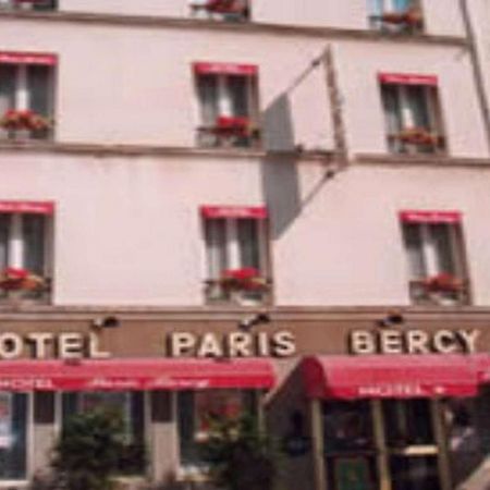 Hotel Paris Bercy Экстерьер фото