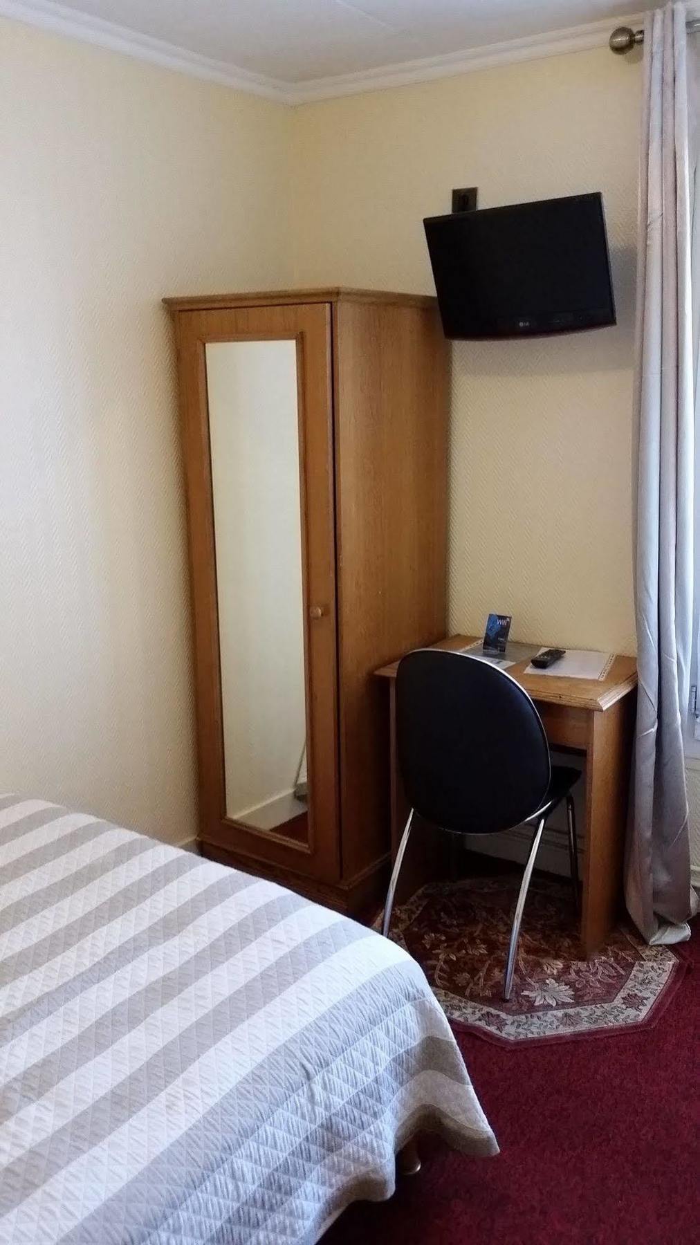 Hotel Paris Bercy Экстерьер фото