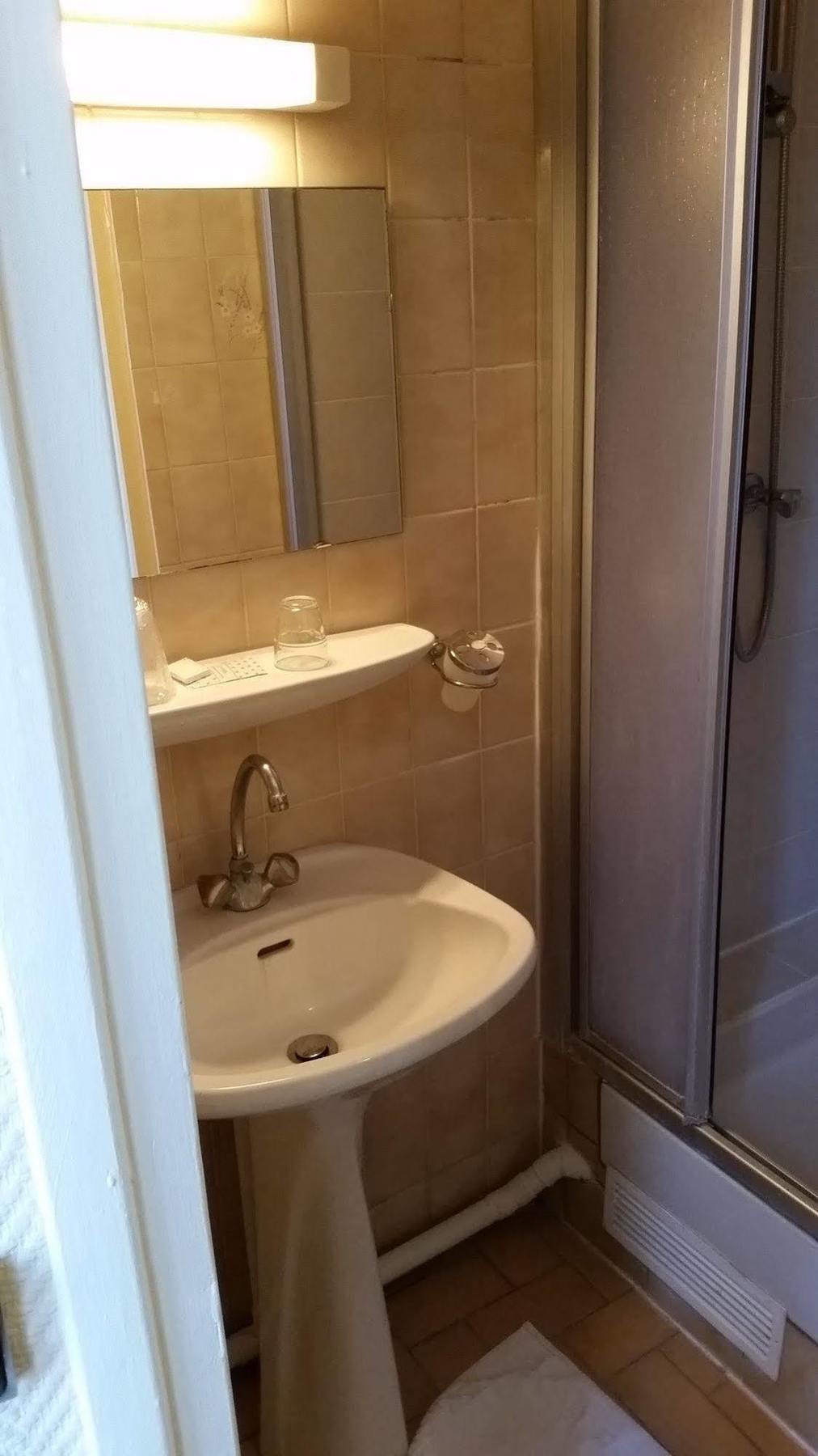 Hotel Paris Bercy Экстерьер фото
